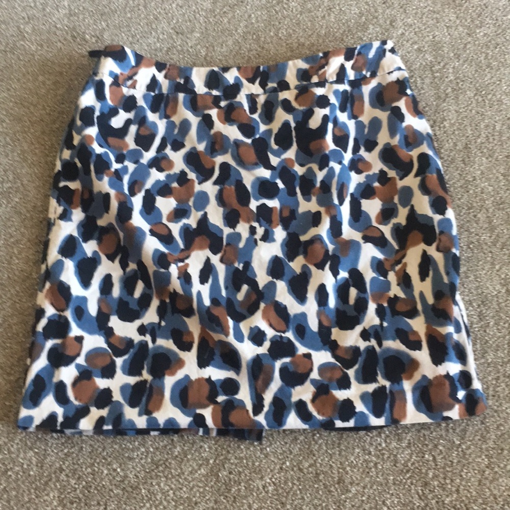 Pencil skirt